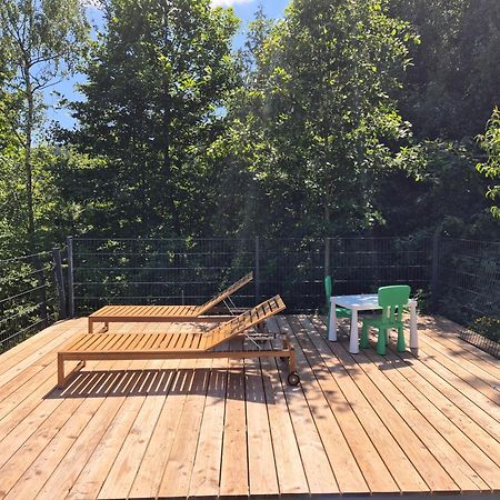 Ferienwohnung Moselpanorama Traben-Trarbach Εξωτερικό φωτογραφία