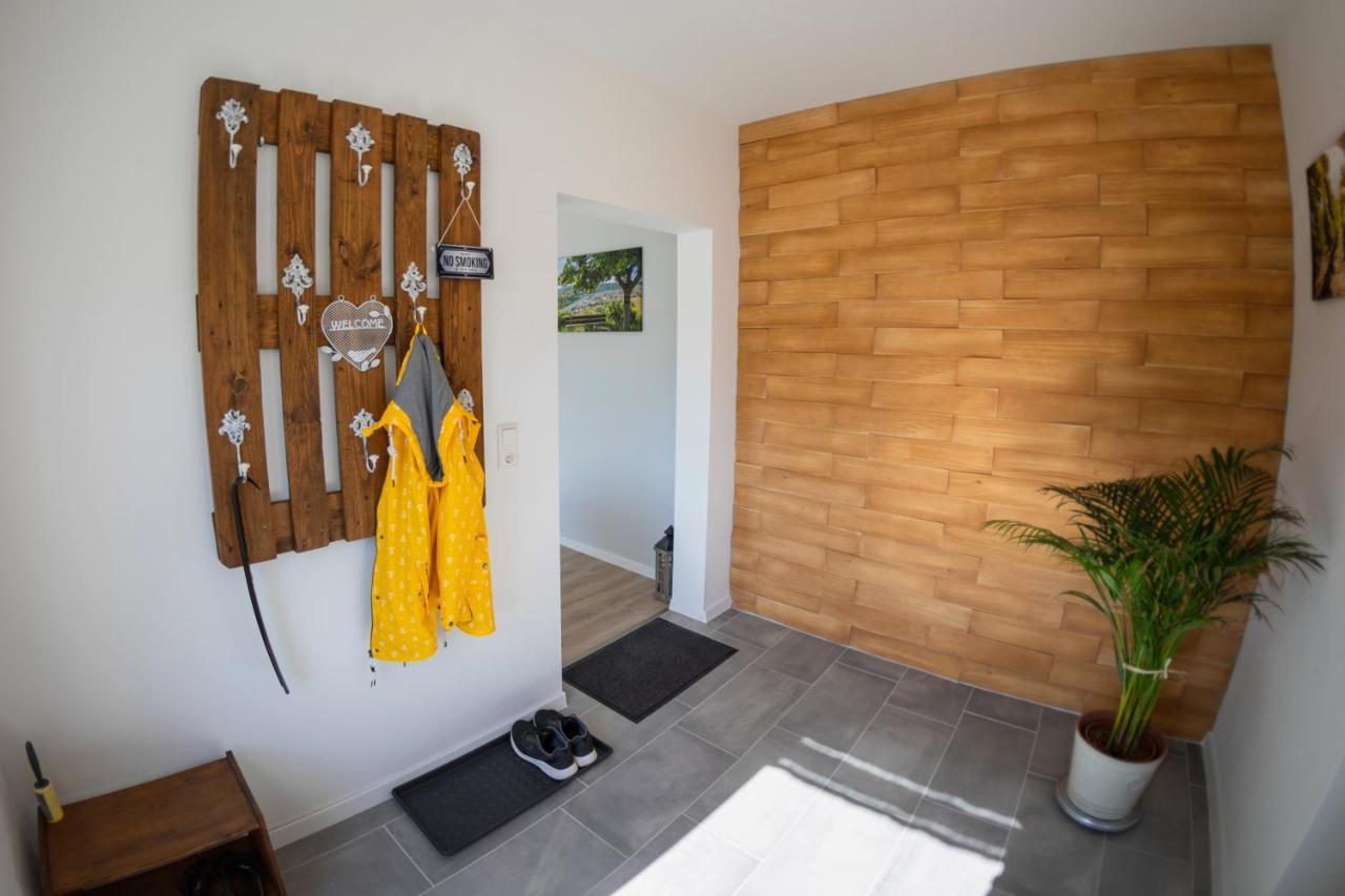 Ferienwohnung Moselpanorama Traben-Trarbach Εξωτερικό φωτογραφία