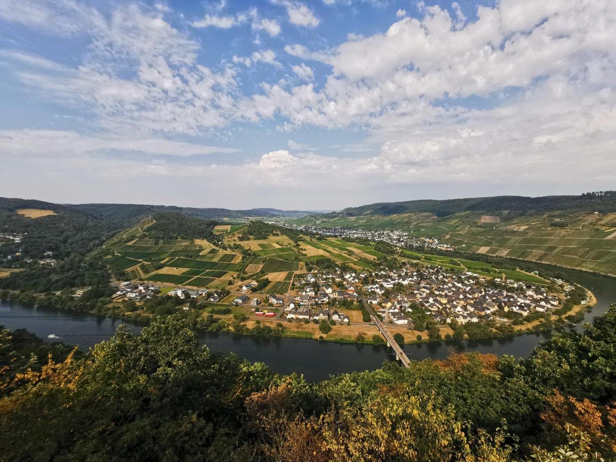 Ferienwohnung Moselpanorama Traben-Trarbach Εξωτερικό φωτογραφία