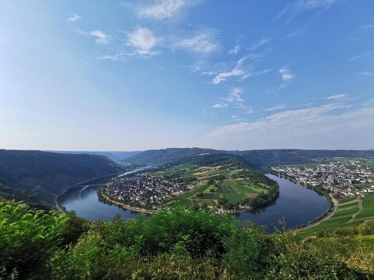 Ferienwohnung Moselpanorama Traben-Trarbach Εξωτερικό φωτογραφία