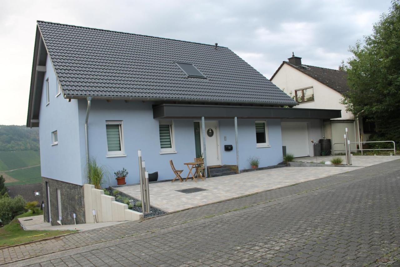 Ferienwohnung Moselpanorama Traben-Trarbach Εξωτερικό φωτογραφία