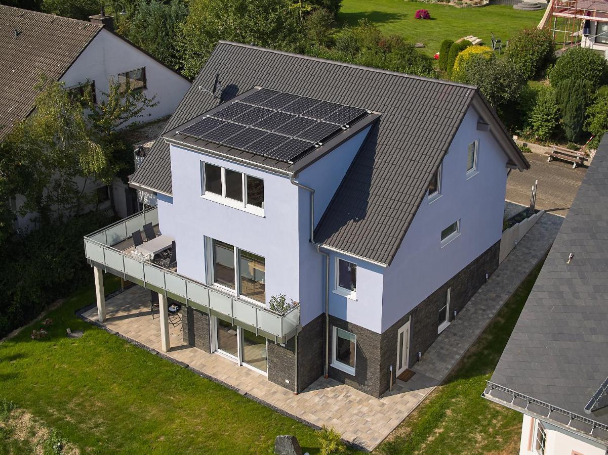 Ferienwohnung Moselpanorama Traben-Trarbach Εξωτερικό φωτογραφία