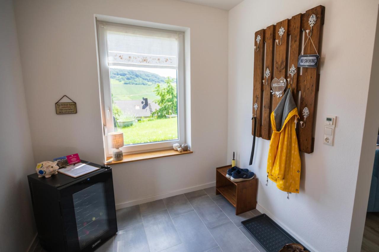 Ferienwohnung Moselpanorama Traben-Trarbach Εξωτερικό φωτογραφία