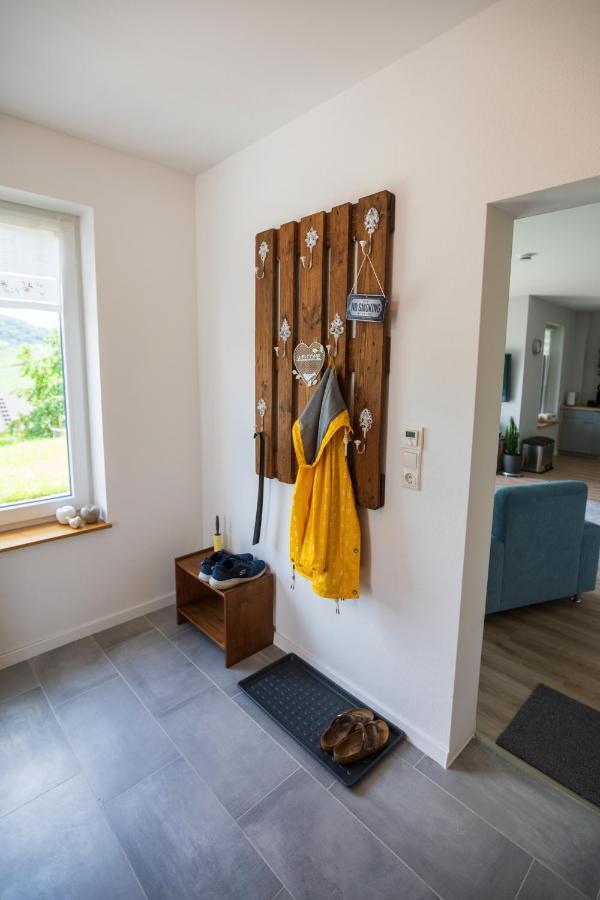 Ferienwohnung Moselpanorama Traben-Trarbach Εξωτερικό φωτογραφία