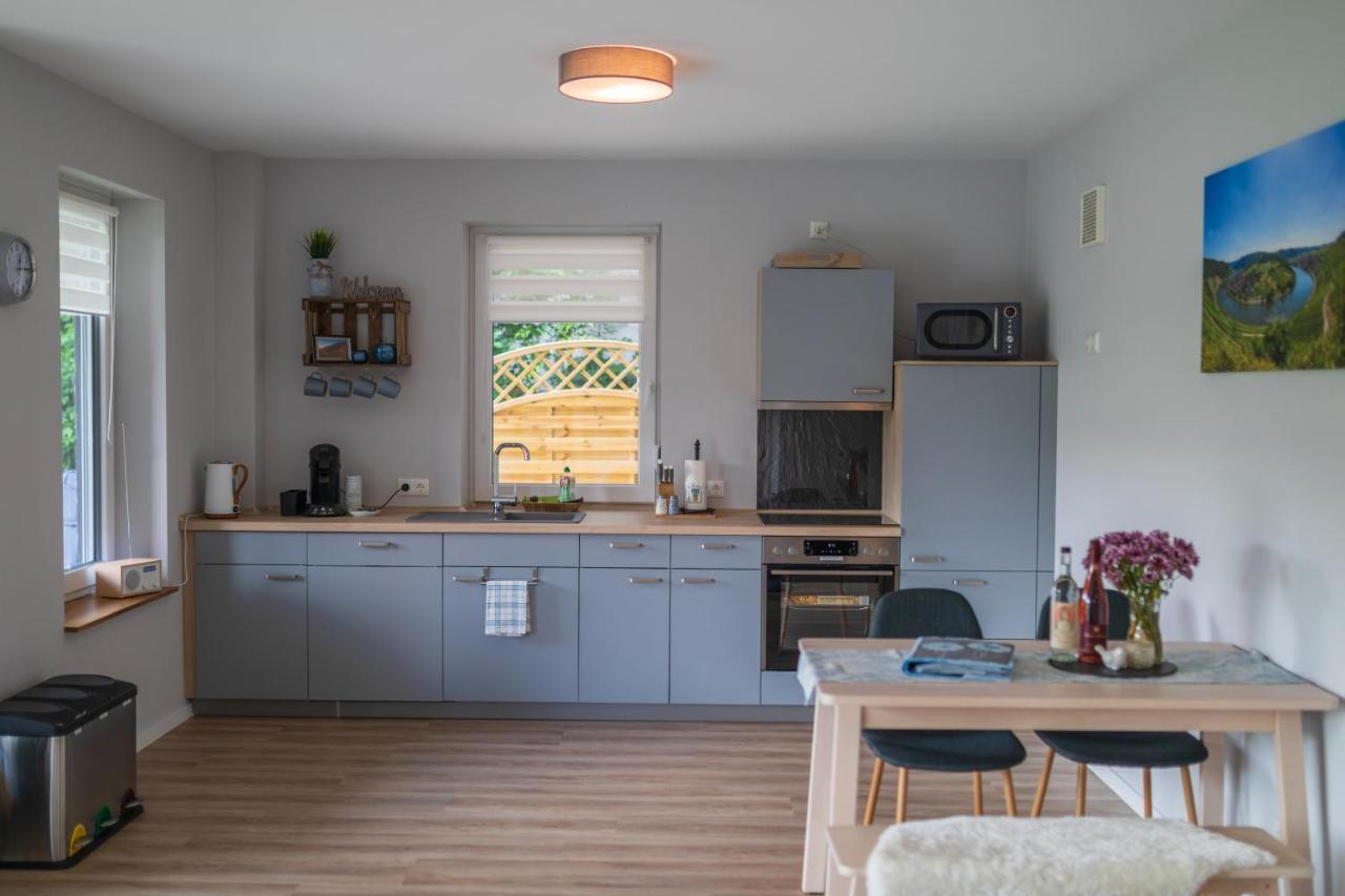 Ferienwohnung Moselpanorama Traben-Trarbach Εξωτερικό φωτογραφία