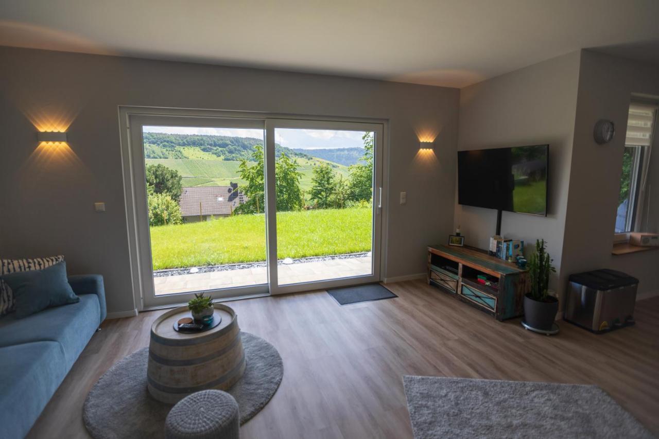Ferienwohnung Moselpanorama Traben-Trarbach Εξωτερικό φωτογραφία