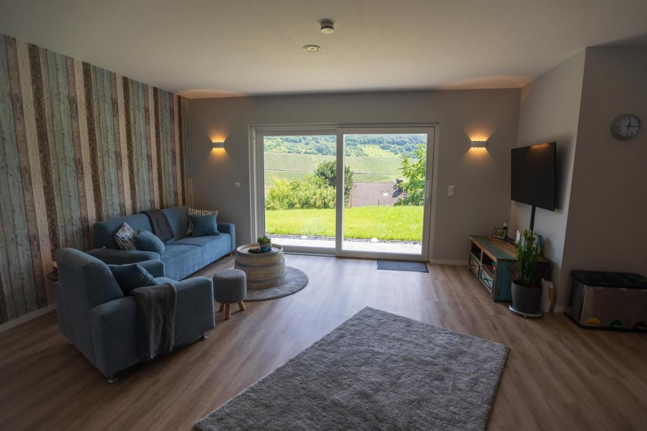 Ferienwohnung Moselpanorama Traben-Trarbach Εξωτερικό φωτογραφία