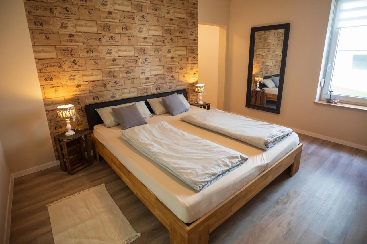 Ferienwohnung Moselpanorama Traben-Trarbach Εξωτερικό φωτογραφία