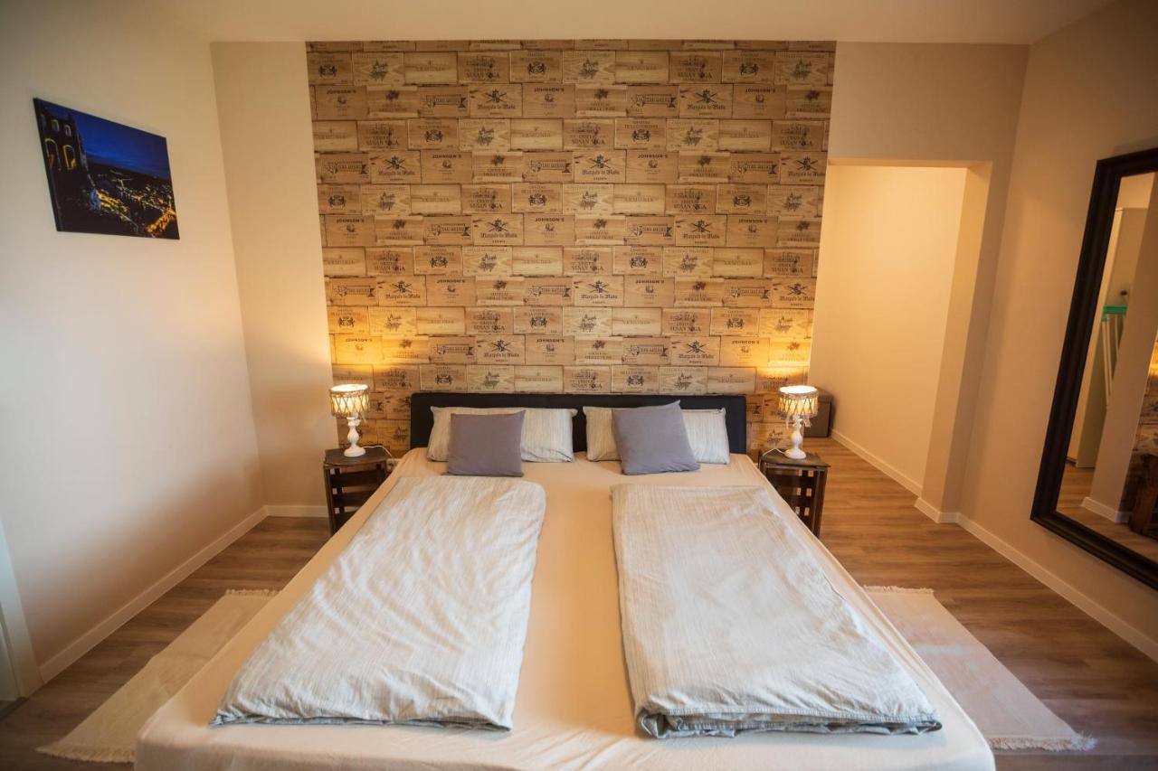 Ferienwohnung Moselpanorama Traben-Trarbach Εξωτερικό φωτογραφία