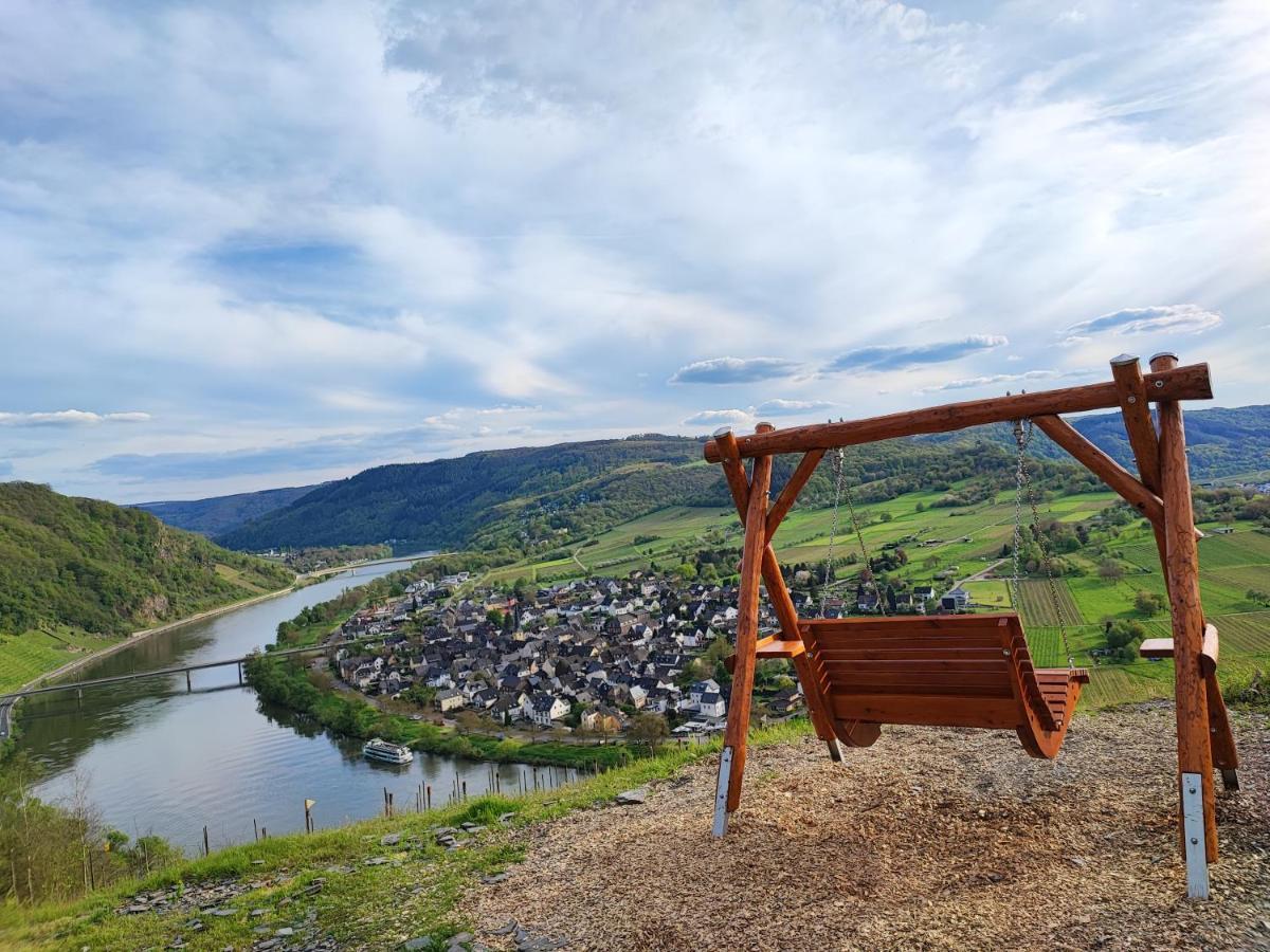 Ferienwohnung Moselpanorama Traben-Trarbach Εξωτερικό φωτογραφία